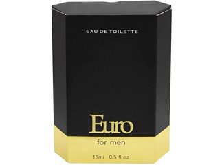 Euro Perfume Masculino 15ml - Intt